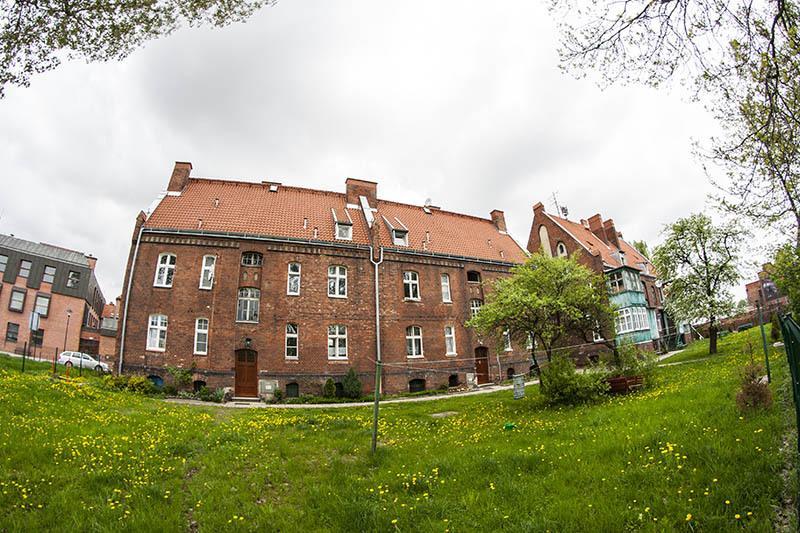 Apartamento Apartament Olowianka- Danzig Habitación foto