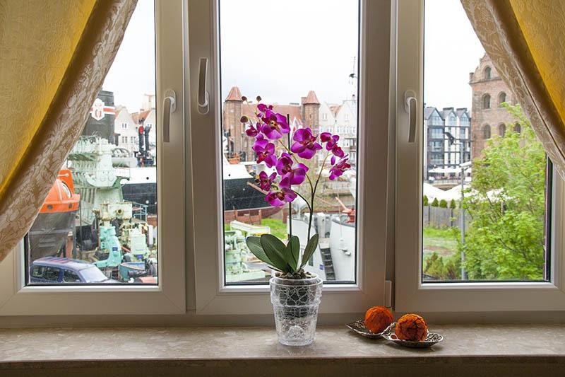 Apartamento Apartament Olowianka- Danzig Habitación foto